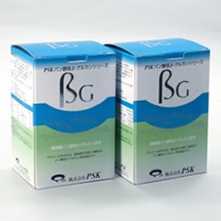 グルタチオン＋パン酵母ベータグルカン配合『βG』