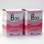 パン酵母ベータグルカンシリーズ『B20』