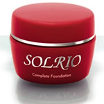 SOLRIO【ソルリオ】　コンプリートファンデーション